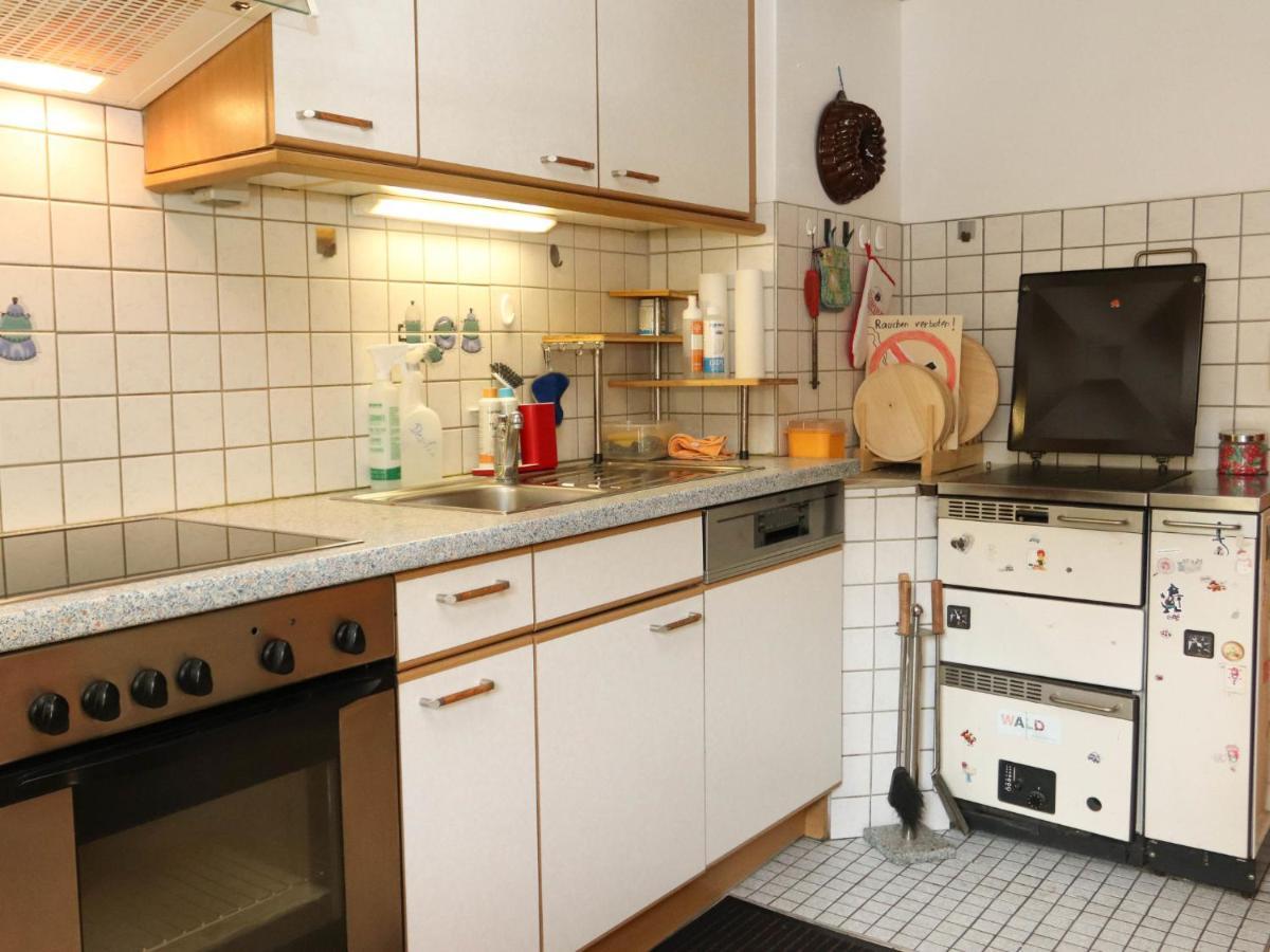 Holiday Home Gebhardt By Interhome Zederhaus Extérieur photo
