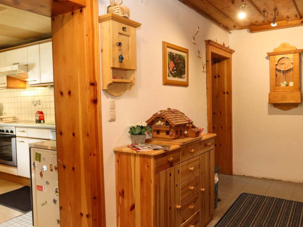 Holiday Home Gebhardt By Interhome Zederhaus Extérieur photo