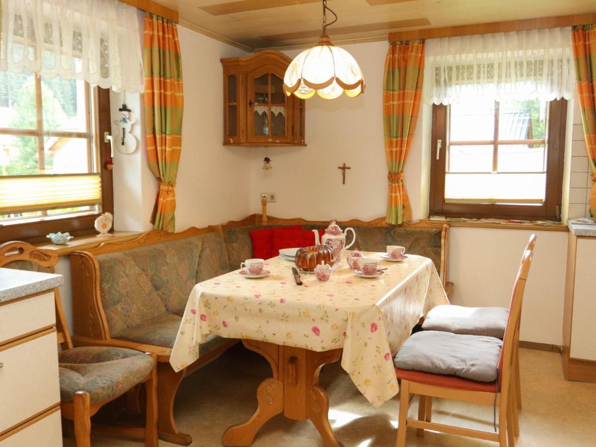 Holiday Home Gebhardt By Interhome Zederhaus Extérieur photo