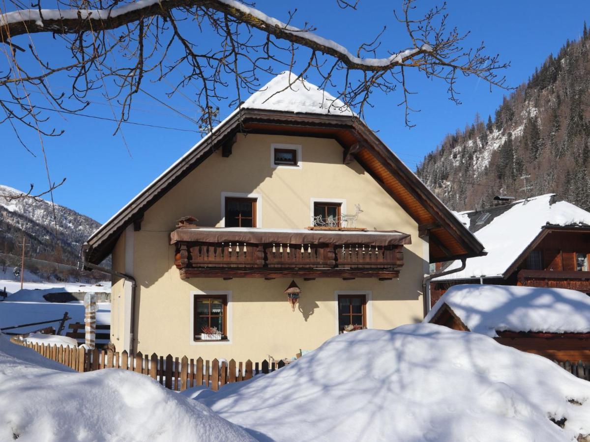 Holiday Home Gebhardt By Interhome Zederhaus Extérieur photo