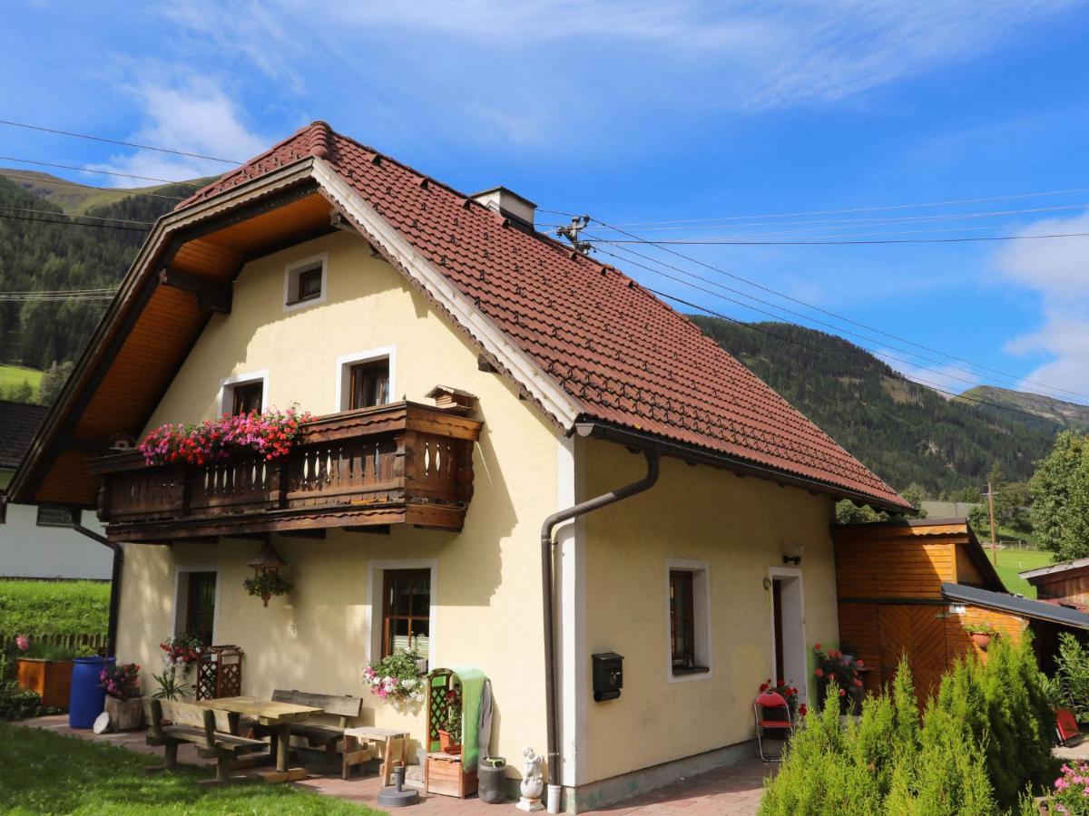 Holiday Home Gebhardt By Interhome Zederhaus Extérieur photo