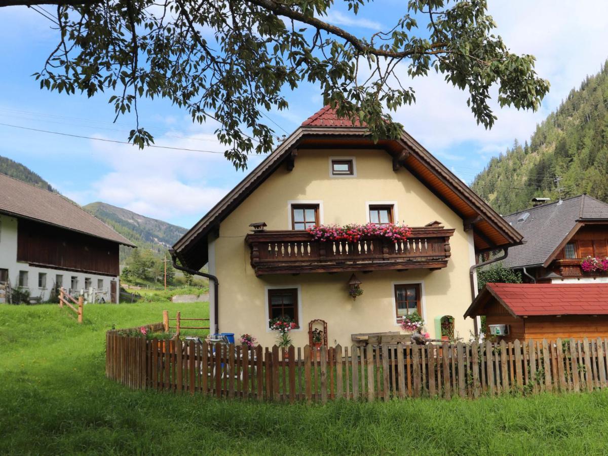 Holiday Home Gebhardt By Interhome Zederhaus Extérieur photo