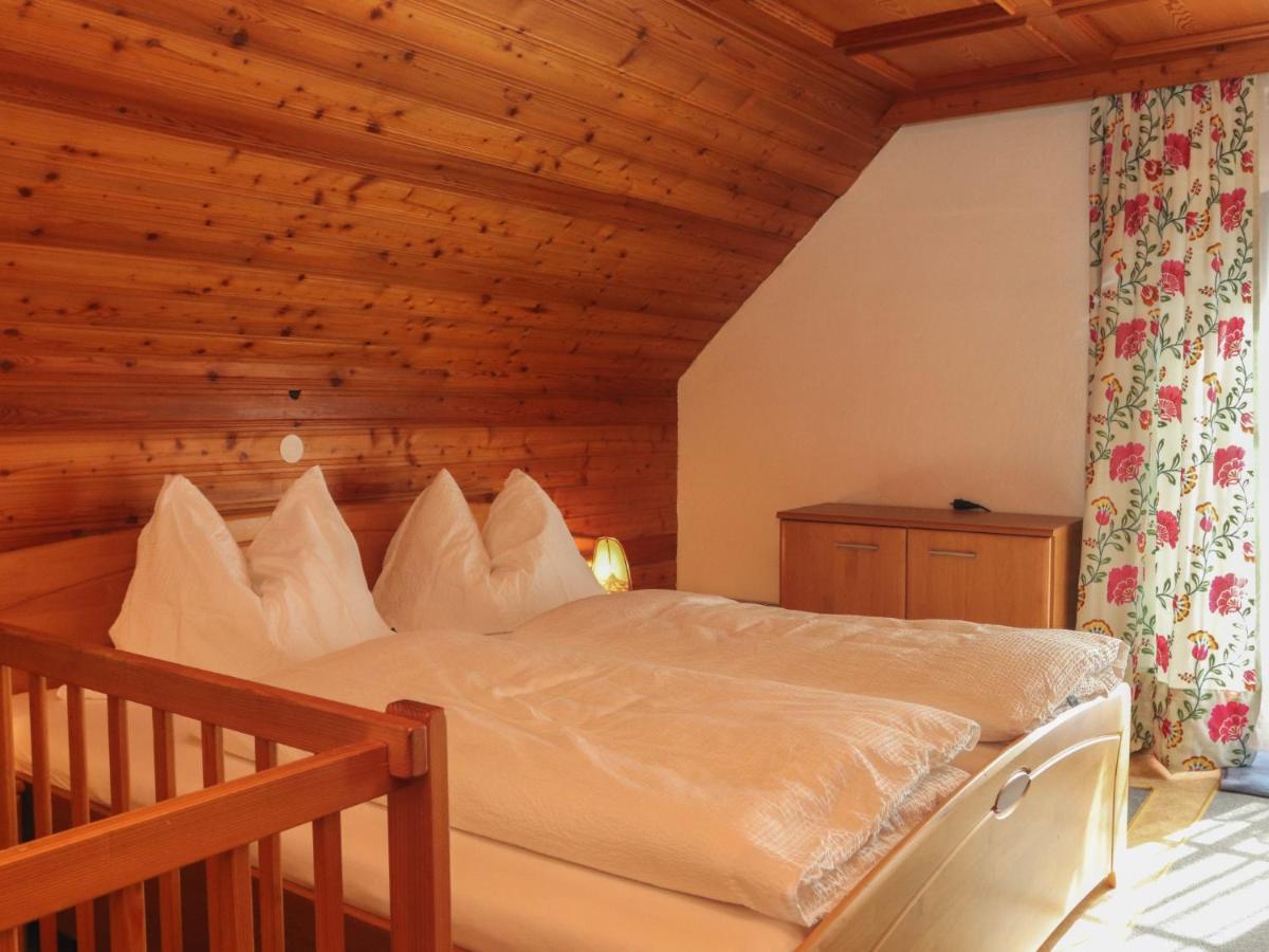 Holiday Home Gebhardt By Interhome Zederhaus Extérieur photo