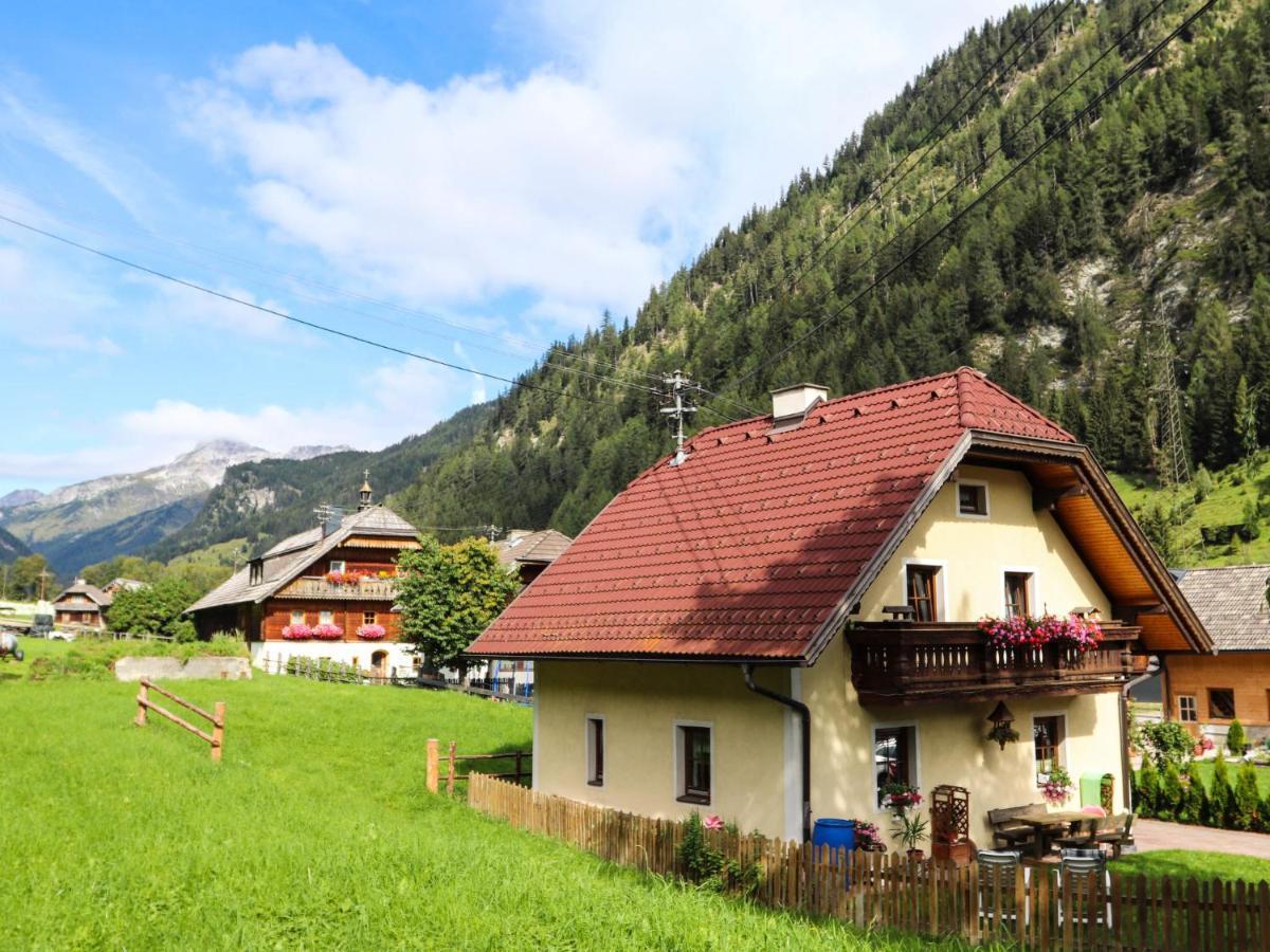 Holiday Home Gebhardt By Interhome Zederhaus Extérieur photo