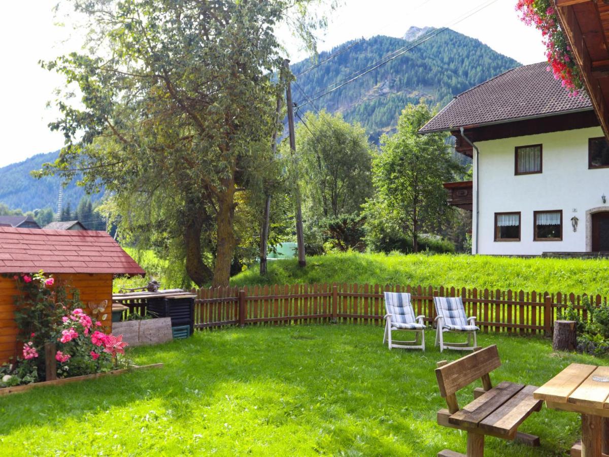 Holiday Home Gebhardt By Interhome Zederhaus Extérieur photo