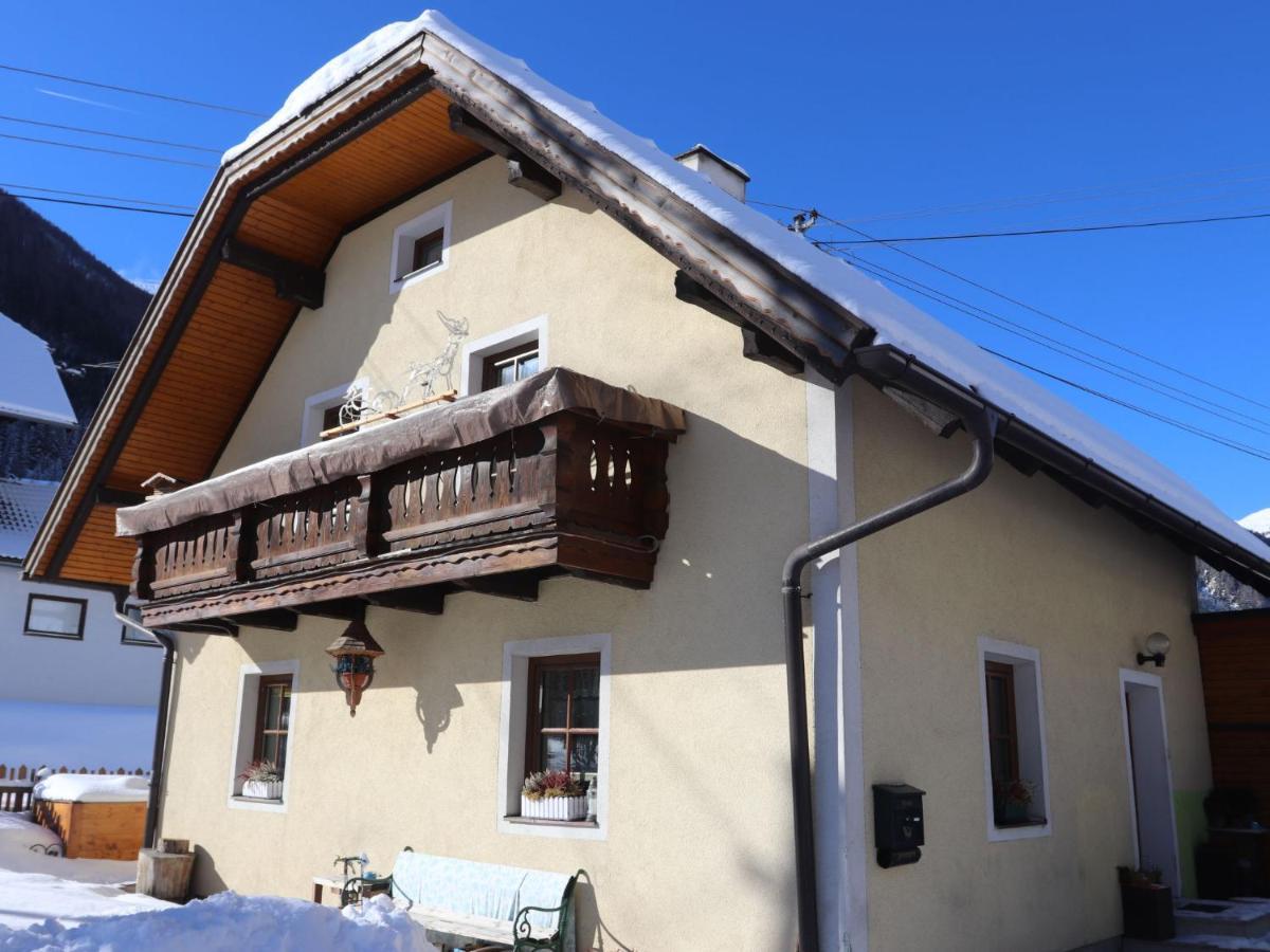 Holiday Home Gebhardt By Interhome Zederhaus Extérieur photo